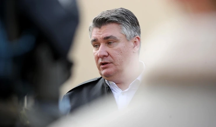 Milanović primio izaslanstvo Centra za demokraciju i pravo Miko Tripalo