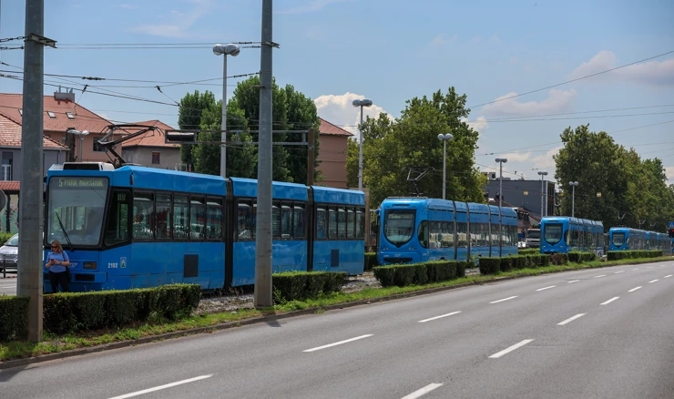 Tramvaj ZET-a