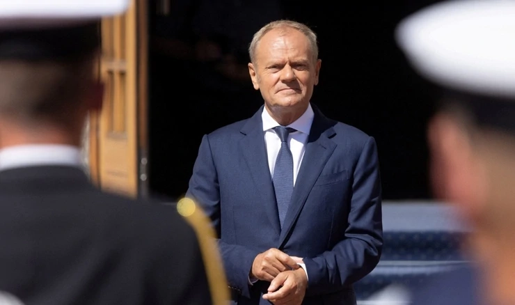 Donald Tusk