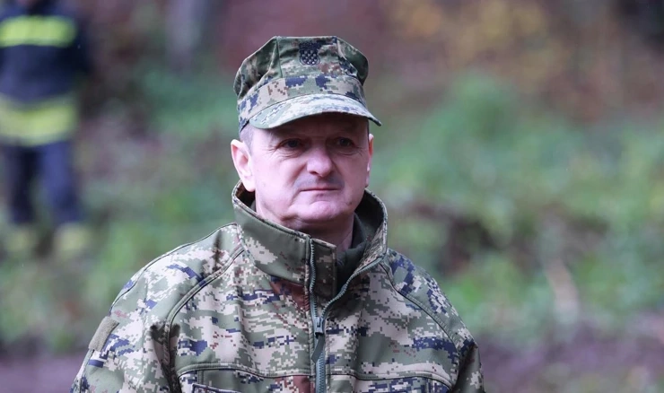 Brigadirni general Ivan Turkalj 