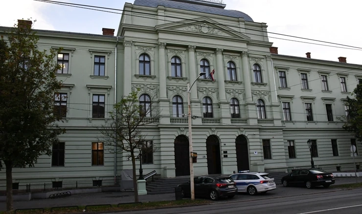 Ilustracija: Protiv suspendiranog policajca podignuta optužnica za ubojstvo