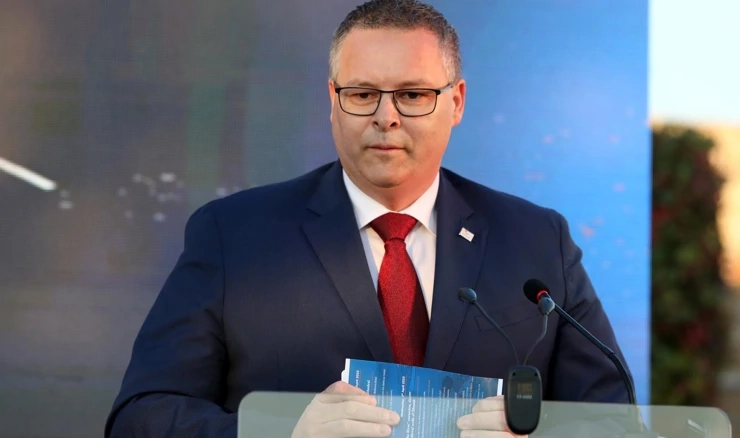 Direktor HTZ-a i potpredsjednik ETC-a Kristjan Staničić
