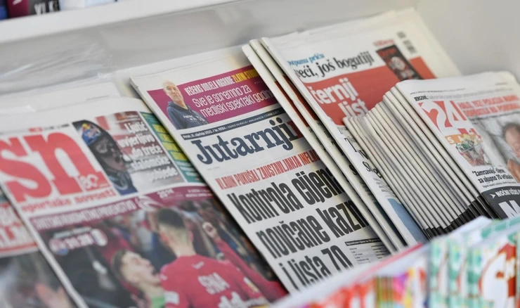 Dnevne novine