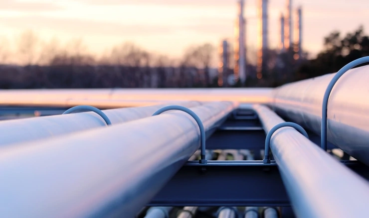 IEA: Europskoj uniji prijeti nestašica plina iduće godine