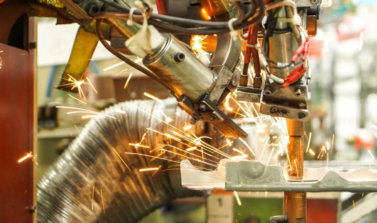  Industrijska proizvodnja 