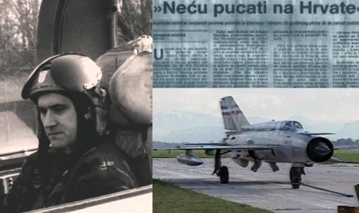 Povijesni prelet Rudolfa Perešina