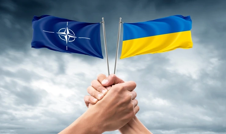 Ukrajina će postati članica NATO-a nakon rata
