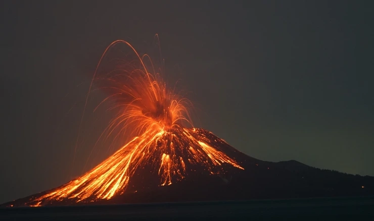 Anak Krakatau