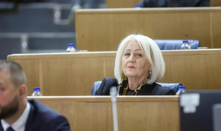 Predsjedateljica Vijeća ministara BiH Borjana Krišto