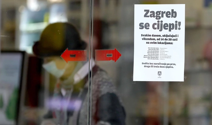 Poziv građanima na cijepljenje 