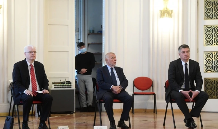 "Kakva Hrvatska? Miko Tripalo 1926-1995"