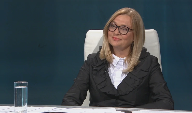 Profesorica iz Vukovara Lilijana Radobuljac