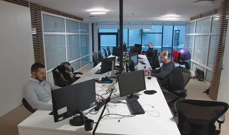 Prodorni hrvatski ICT sektor
