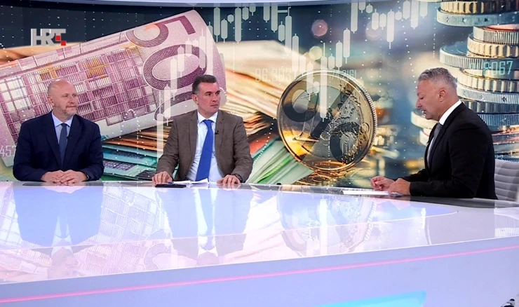 Renato Petek i dr. Trpimir Goluža gostovali su u Studiju 4