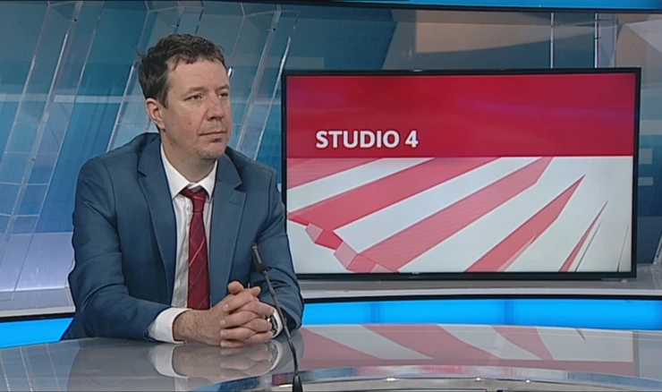 Saša Srića, pulmolog