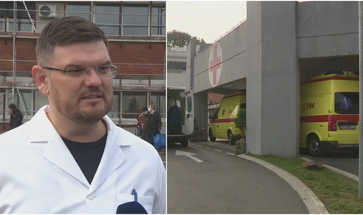 Igor Šegović, ravnatelj Županijske bolnice Čakovec