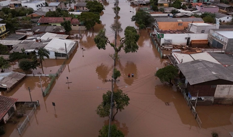 Poplave u Brazilu