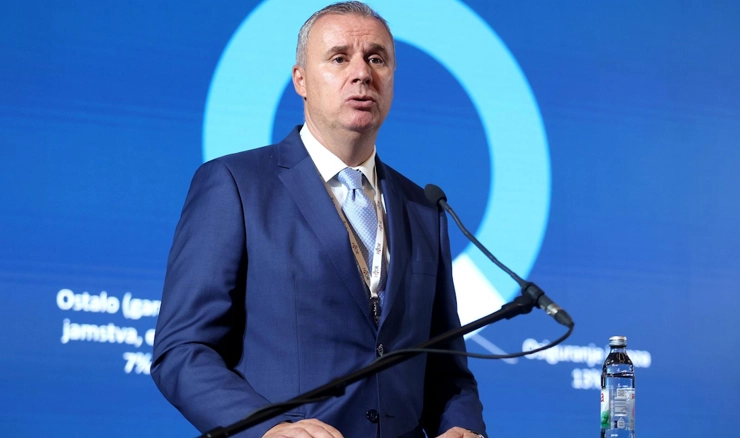 Predsjednik uprave HBOR-a Hrvoje Čuvalo