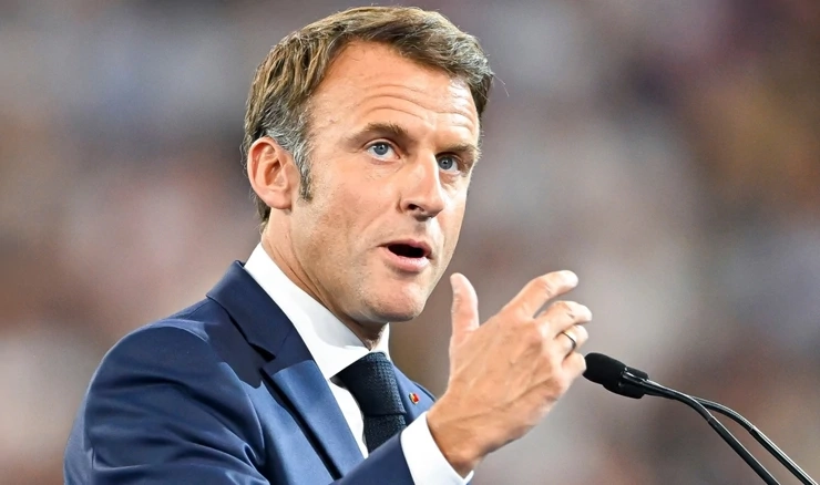 Macron hvali odvažnost ceremonije otvaranja, brani umjetničku slobodu