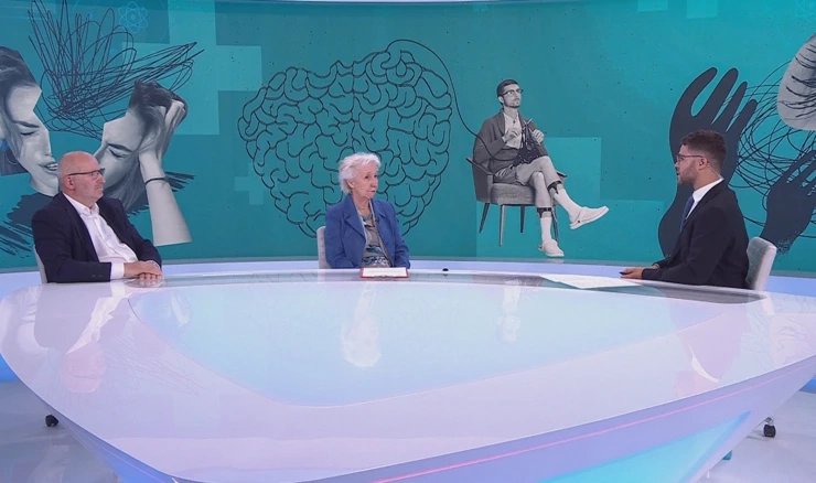 Razgovor u emisiji "Studio 4"