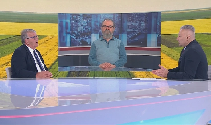 Ivo Grgić i Petar Ćurlin