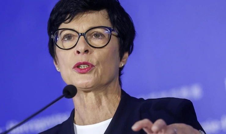 Europska povjerenica Marta Kos kritizirala pritiske RS na medije 