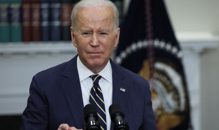 Američki predsjednik Joe Biden 