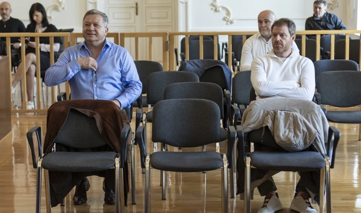 Nastavak suđenja braći Mamić i ostalima, u aferi "Dinamo 2" 