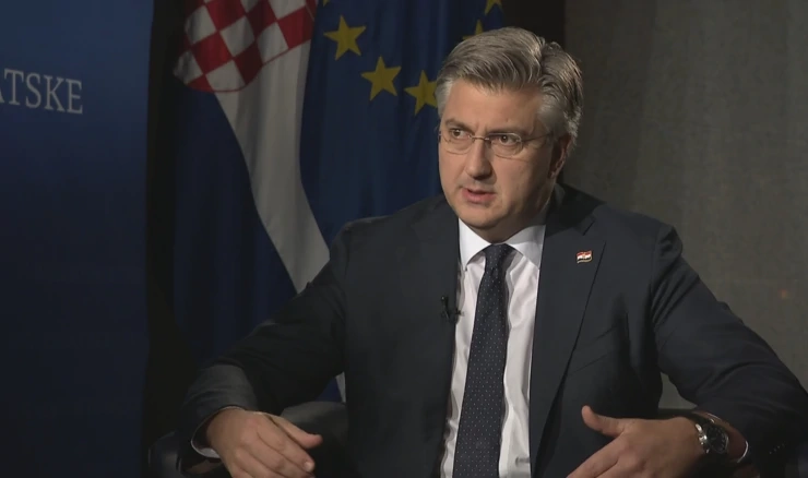 Andrej Plenković