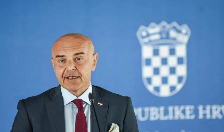 Ministar Alen Ružić