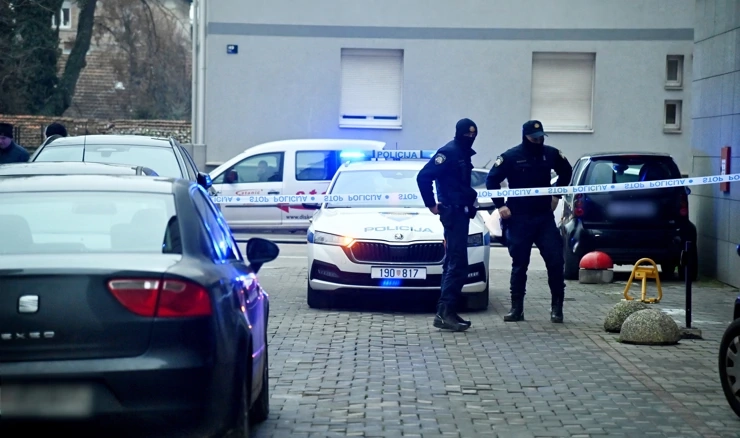 Uhićena Tea Franić