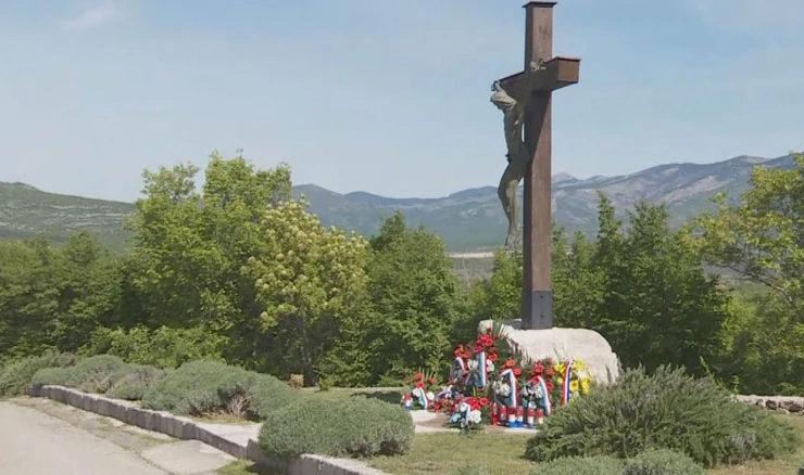 Na području općine Kijevo