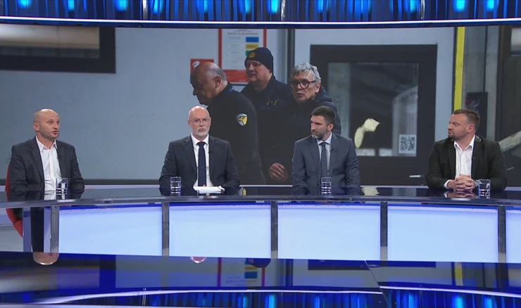 Gosti emisije Otvoreno