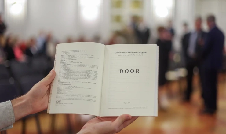 DORH predstavio časopis