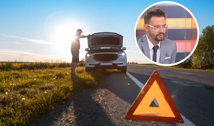 Procjena štete na vozilu