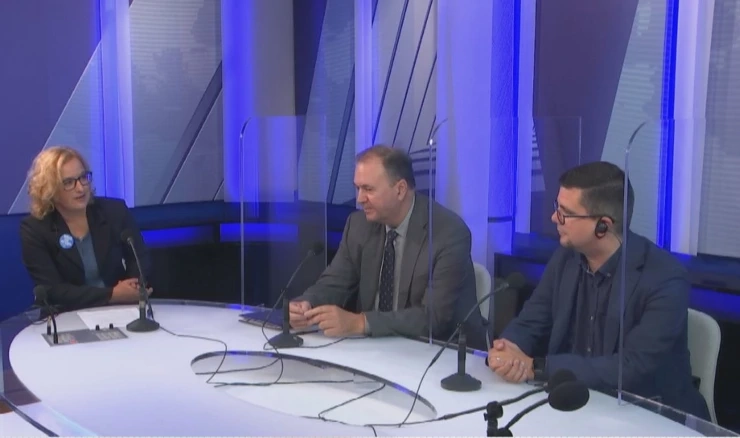 U mreži Prvog o događajima na Zapadnom Balkanu