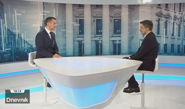 Predsjednik Upravnog vijeća Hanfe Ante Žigman