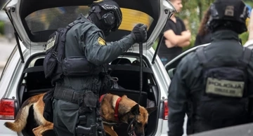 Uhićenja u Sarajevu zbog mafijaških obračuna i ubojstva u Sloveniji, arhiva