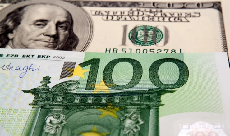 Dolar i euro