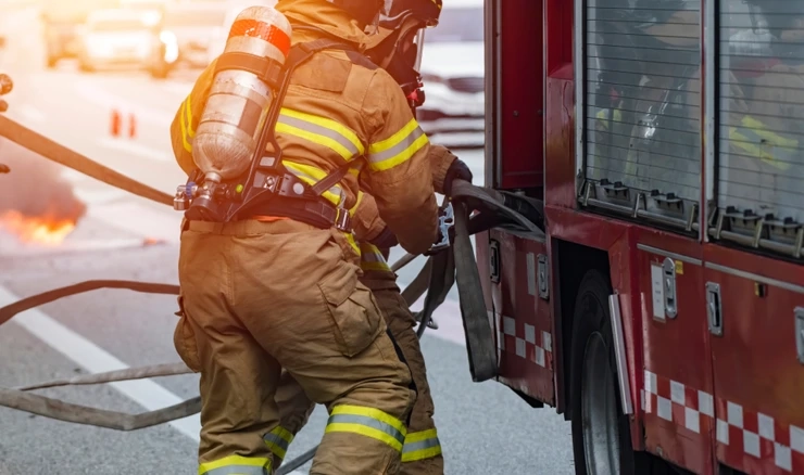 U Južnoj Koreji stanje nacionalne katastrofe, četvero poginulih u šumskim požarima