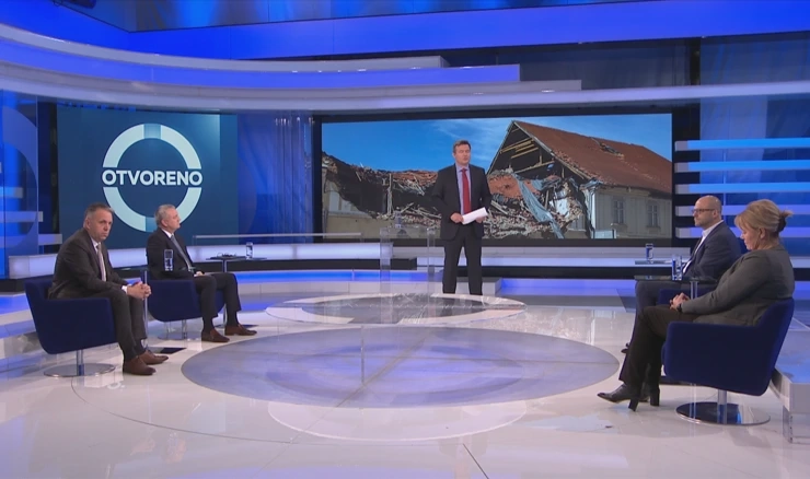 Otvoreno: Kakvo je stanje s obnovom na Banovini i u Zagrebu?