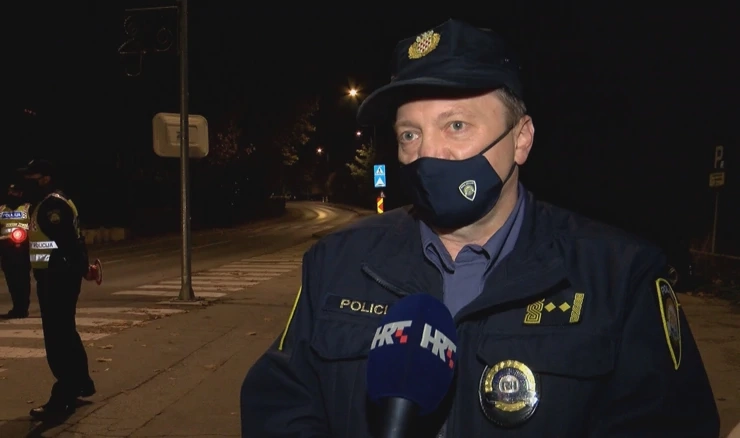 Marijan Grmovšek, PU krapinsko-zagorska