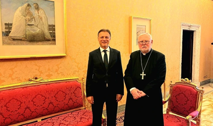 Jandroković i Gallagher