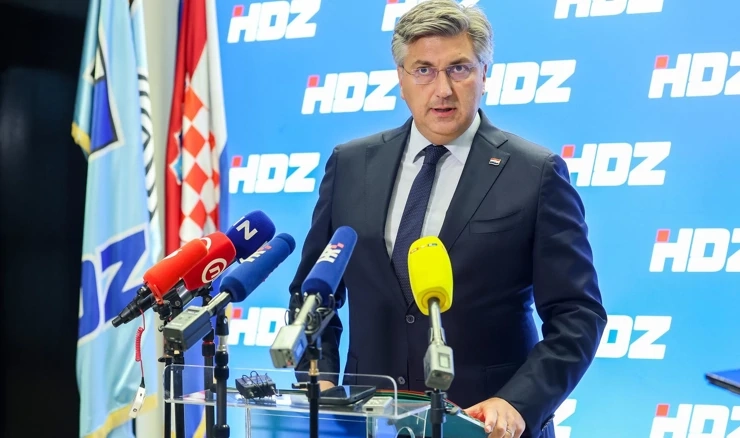 Andrej Plenković