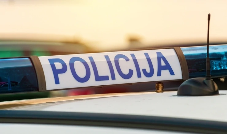 U Virovitici poginuo motociklist u sudaru s automobilom