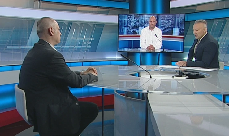 Saša Ljubičić i Neven Pavelić 