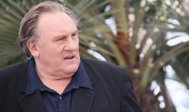 Gerard Depardieu