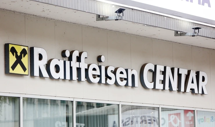 EBRD ulaže 30 milijuna eura u obveznicu Raiffeisenbank Hrvatska