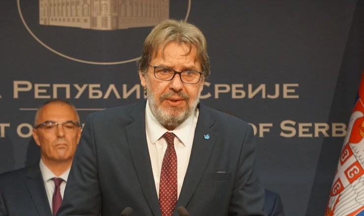 Žigmanov ide na konzultacije kod Vučića