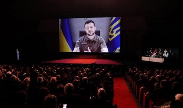 Volodimir Zelenski
